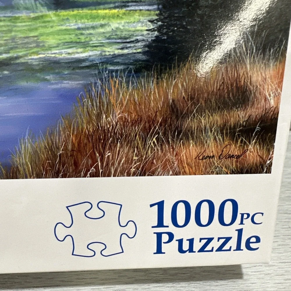 IMAGINATION PUZZLES 1000 PC 27x27